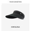 Outdoor Sun Visor Hat