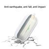 Headphone Cover Shockproof Wrap Case Skin Antiscratch Guard Washable Soft TPU Housing Shell Enhances Grip for Buds Air 7