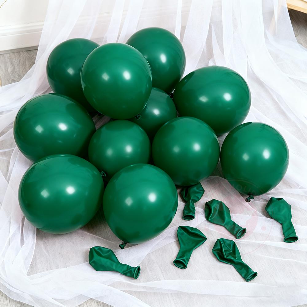 10/50/100pcs 10inch 12inch Latex Balloon White Pink Blue Helium Ball Wedding Adult Birthday Party Decoration Baby Shower Globos
