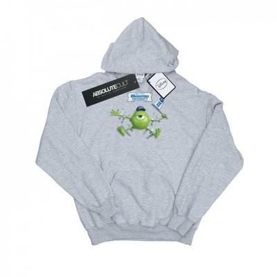 Mens Monsters University Taped Mike Hoodie