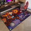 Fnaf Character Collage Carpet, Chair Rug,Rug for Office Bedroom living rooms, Doormat decor Fan Gift Christmas Gift