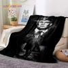 Coperta morbida in flanella 3D P-Peaky Blinders Tommy Shelby per Letti Camera da letto Divano Picnic, Coperta da lancio per Coprire Esterni Tempo libero Regalo