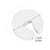 6Pcs Baby Safety Door Stopper Newborn Furniture Protector Anti-pinch Hand Child Lock Finger Pinch Guard Proof Door Slam Stopper