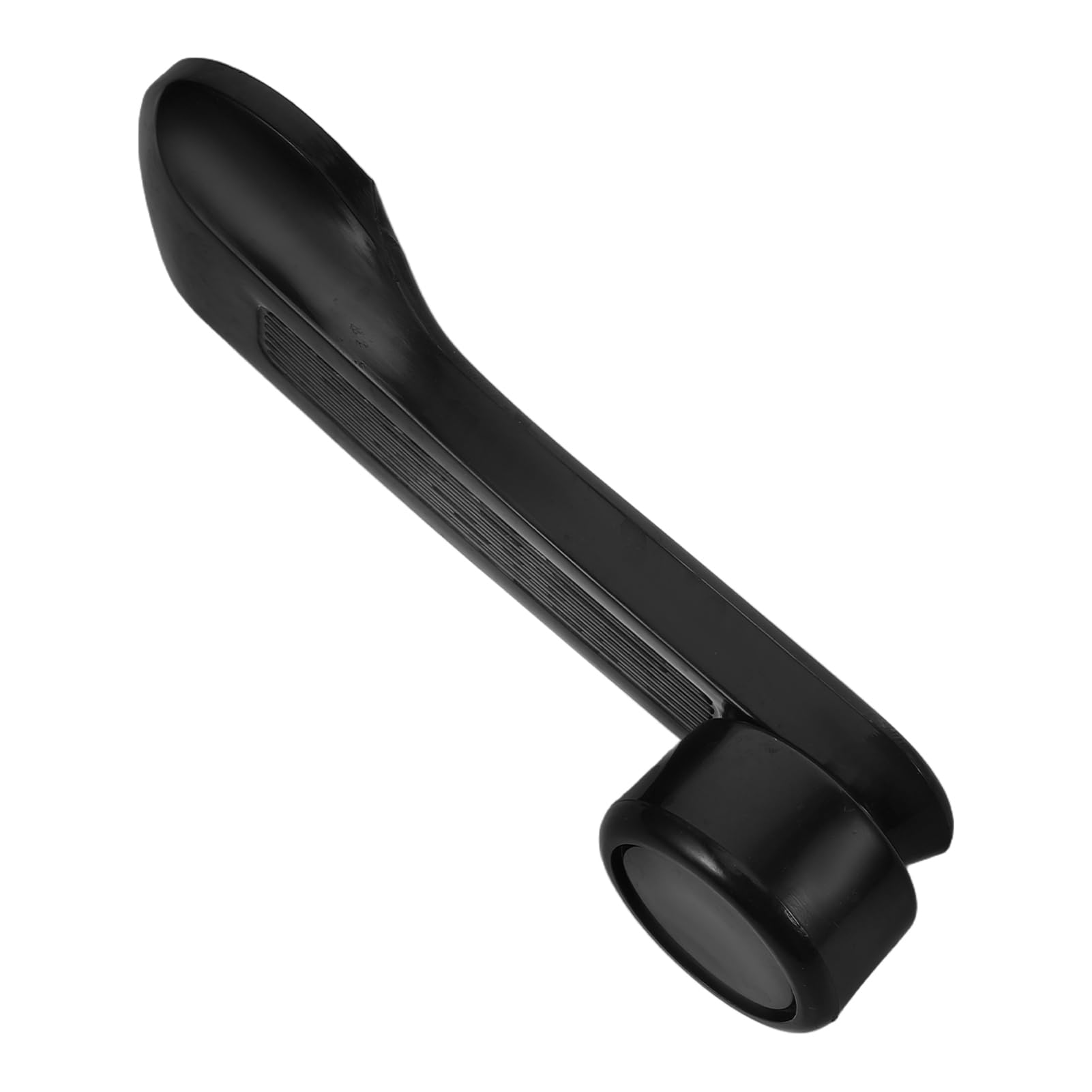 

ELAYARD Car Window Hand Crank Handle Installation Easy Window Crank Handle Smooth Lifting Window Crank Window Riser for Honda Civic 12.50X4.00X2.10CM чёрный