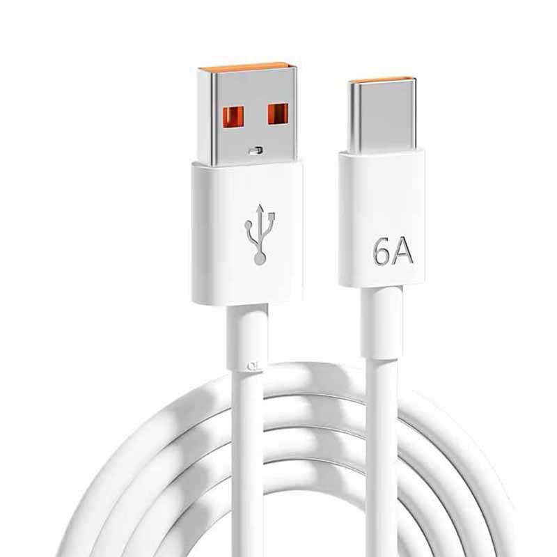 

Кабель Type-C з надшвидкою зарядкою 120 Вт та інтелектуальним цифровим дисплеєм для Huawei Honor