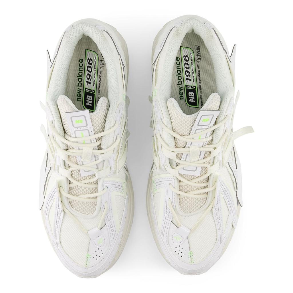 U1906AE New Balance 1906A White Green (Men's)