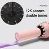 16K Double Bones Large Umbrella for Men Women Windproof Umbrellas Automatic Folding Strong Luxury Sun Rain Umbrella UV Business