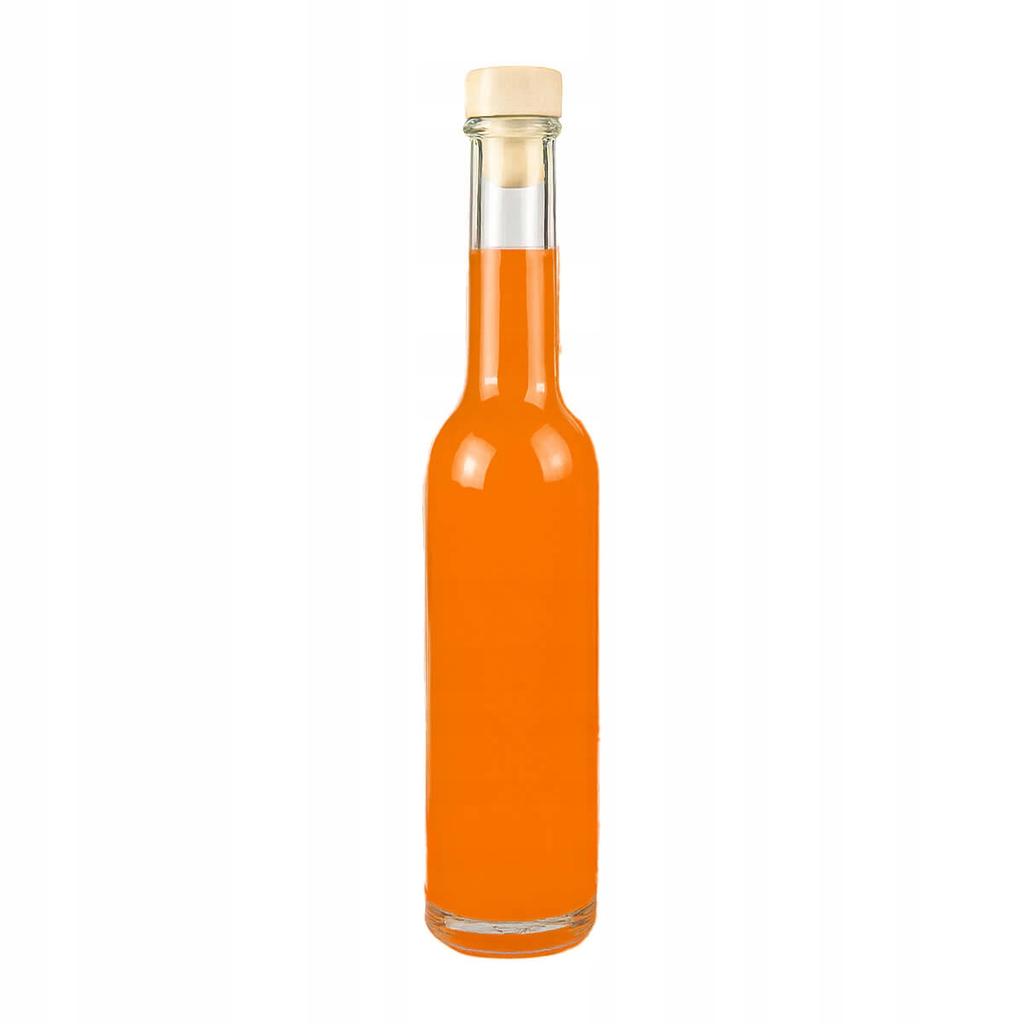 FENICE Bottle 350ml FOR LIQUEURS, OLIVE OIL, JUICE, WINE, LIQUEUR, SYRUP, GIFT