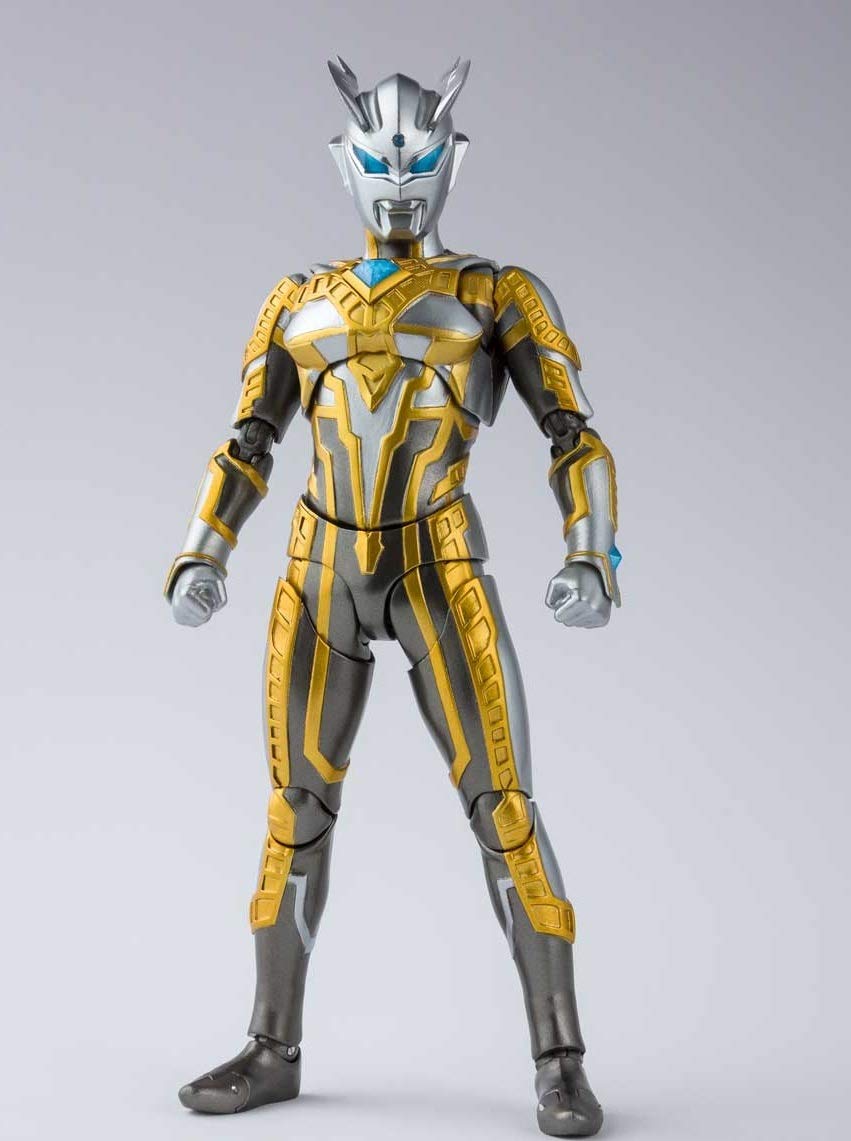 

SHFiguarts Сияющий Ультрачеловек Ноль Ультра Зеро Бой