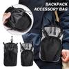 Outdoor Hiking And Mountaineering Mobile Phone Bag Hanging Bag Waterproof Large Capacity Water Kettle Storage Bag