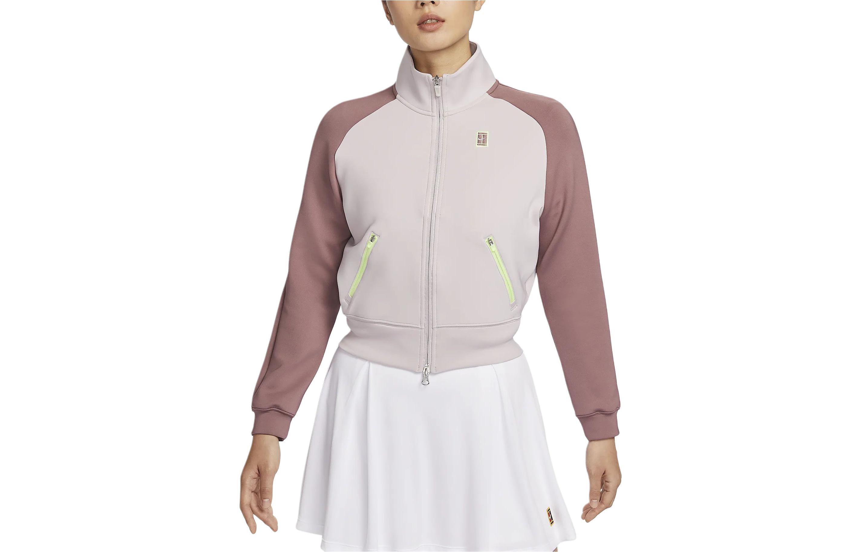 Nike Jackets Women s Smoky Purple Stand Collar Moderate Other CV4702-019 L