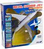 Airplane Goods Real Sound Jet ANA Airplane Model with Display Stand MT456