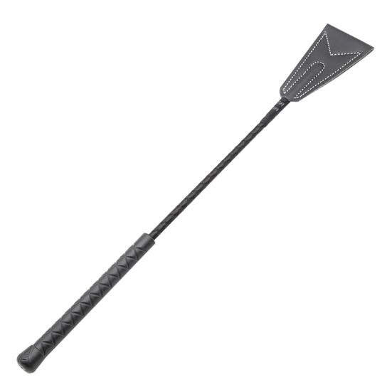 Sex Slave Restraint Toy Faux Leather Hand Paddle Whip for Adults Couple Lovers