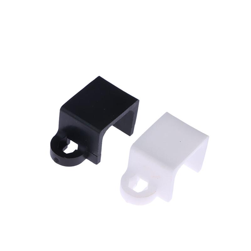 5 Stück N20 Mikro-Motorhalterungs-Set DC Getriebemotor Montagehalterung für N20 Serie Motor Spielzeugzubehör