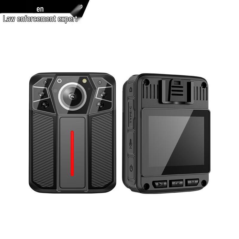 DSJ-D6 Body Worn Camera (CN Version)