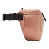 New Nike Polyester Gym Bag One Shoulder Crossbody Fanny Pack Unisex Orange Pink BA5751-605