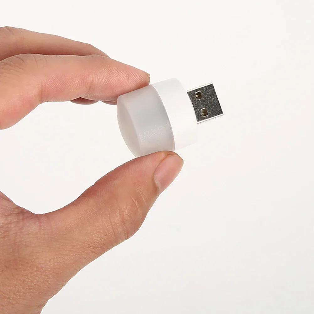 Car Mini USB LED Ambient Light Decorative Touch Atmosphere Lamps for Interior Auto PC Computer Portable Light Plug Play