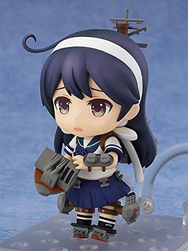 Nendoroid Kantai Collection Ushio Kai Ni Painted Movable Figure -KanColle- Non-scale ABS&PVC
