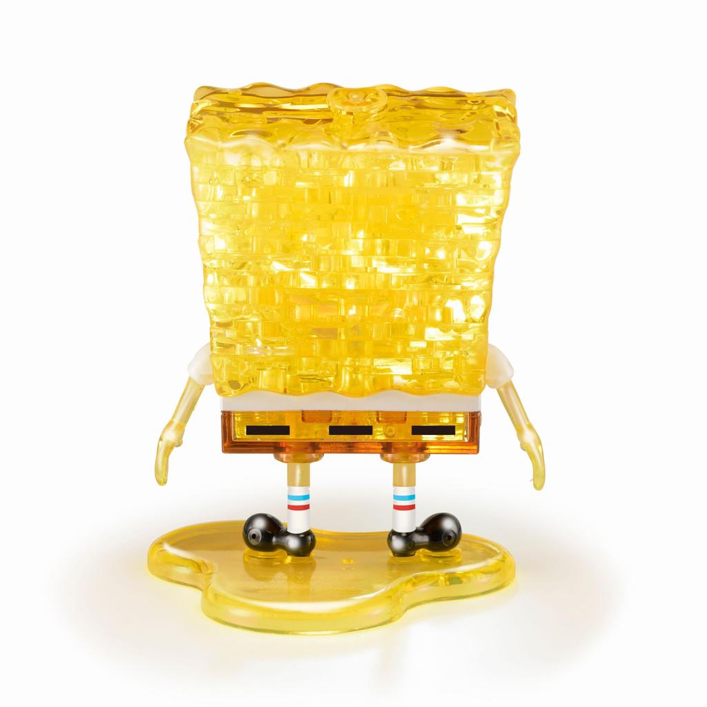Hanayama Crystal Gallery SpongeBob