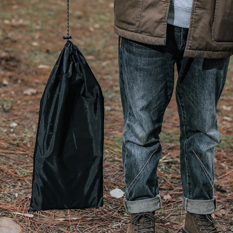 Outdoor einziehbarer Netztisch Mini-Kocherständer verstellbar Multifunktion einziehbare Höhe Metall Klapptisch Teetisch