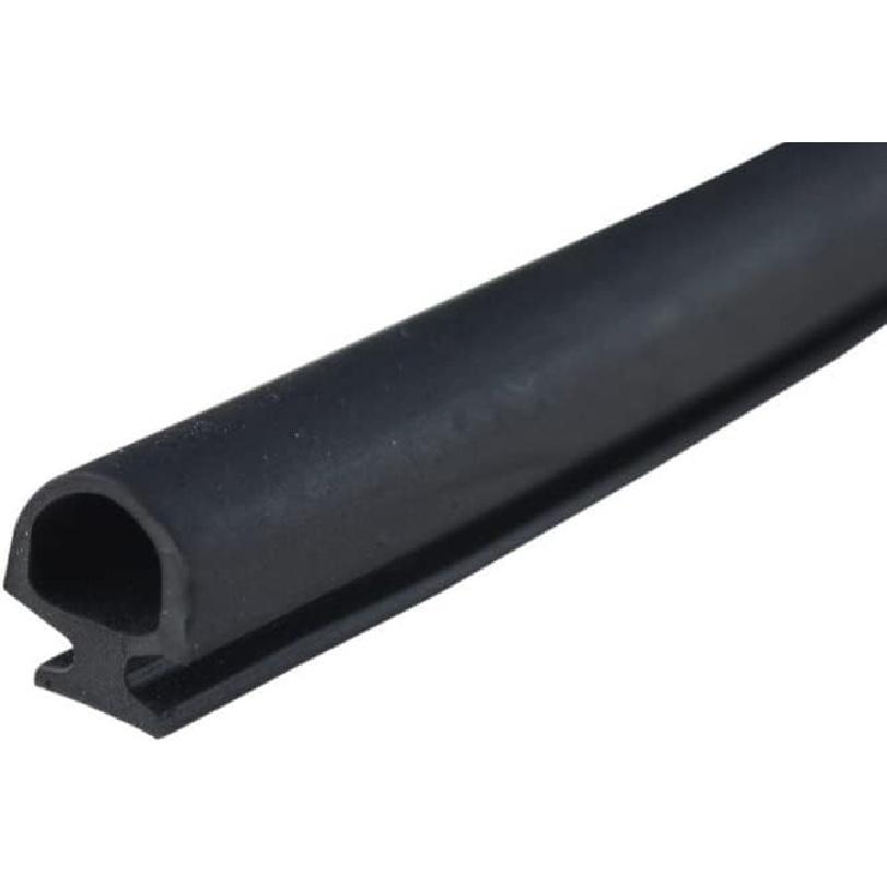 5/10M Bottom Width 5/6/7mm EPDM Sealing Strips Bridge Aluminum Door/window Sealed Plastic Strips Energy Saving Windows And Doors(7mm,5M)