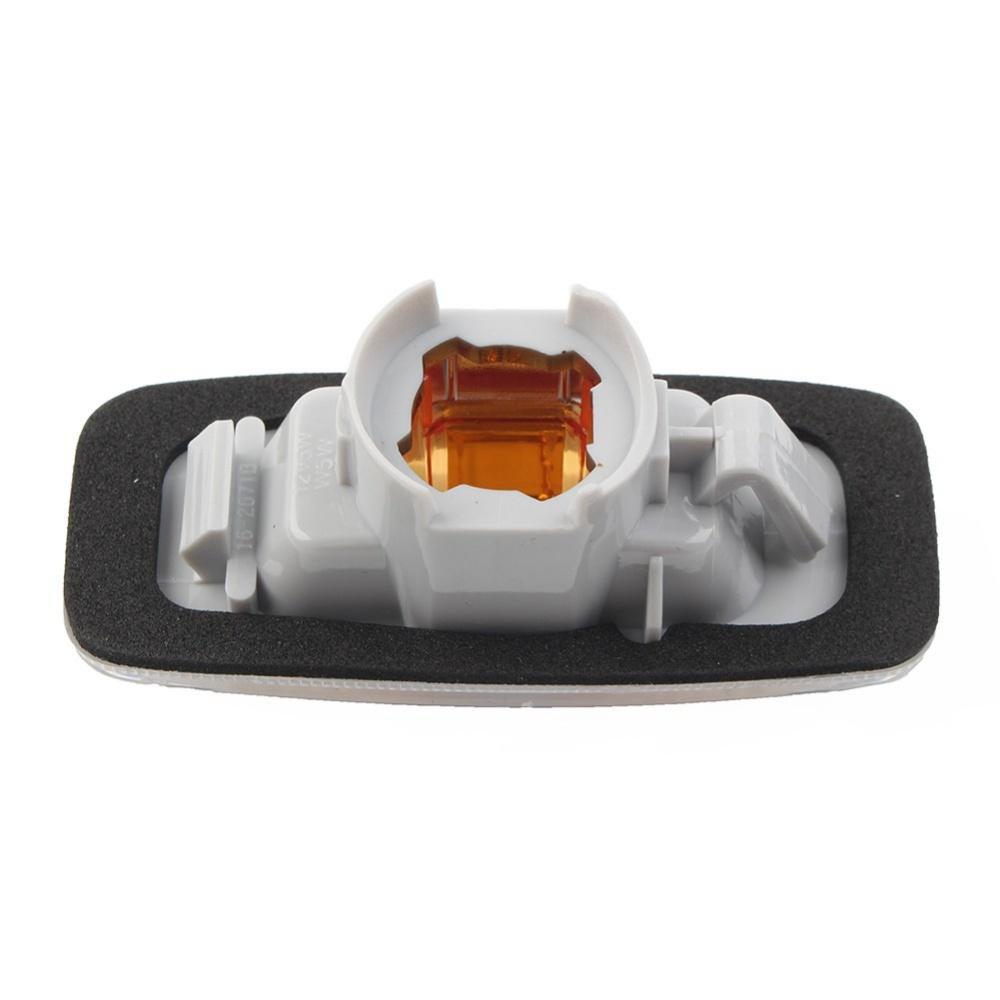 2 Stück Seitenmarkierungsleuchte Blinkleuchte Abdeckung Für Infiniti M35 M45 2006-2007 26160-9Y000