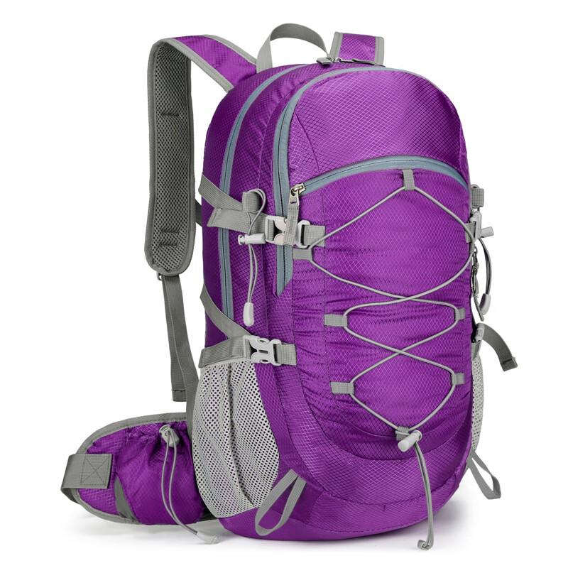

Lightweight Outdoor Hiking Backpack 20-35L