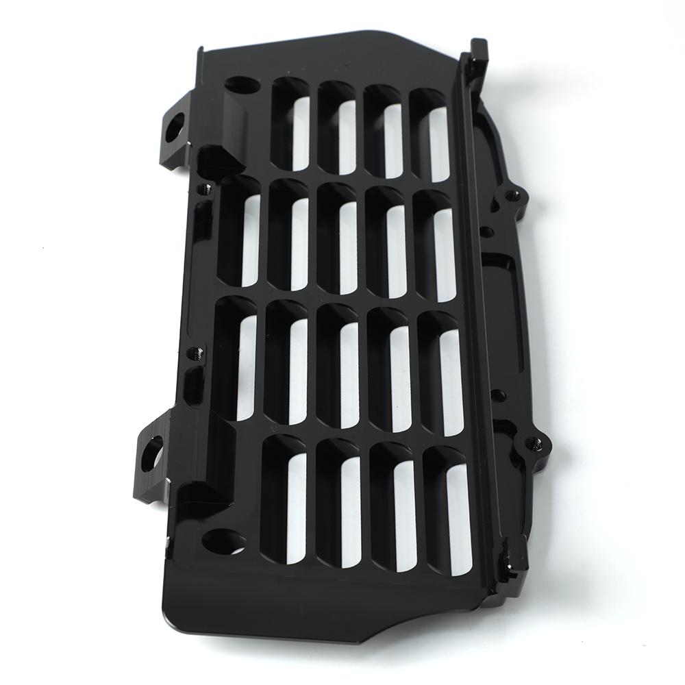 Motorcycle Radiator Guards CNC Frame Grilles Grille Covers For KTM 125 - 500 XC XCF SX SXF XCW XCFW EXC EXC-F TPI Six Days 2024