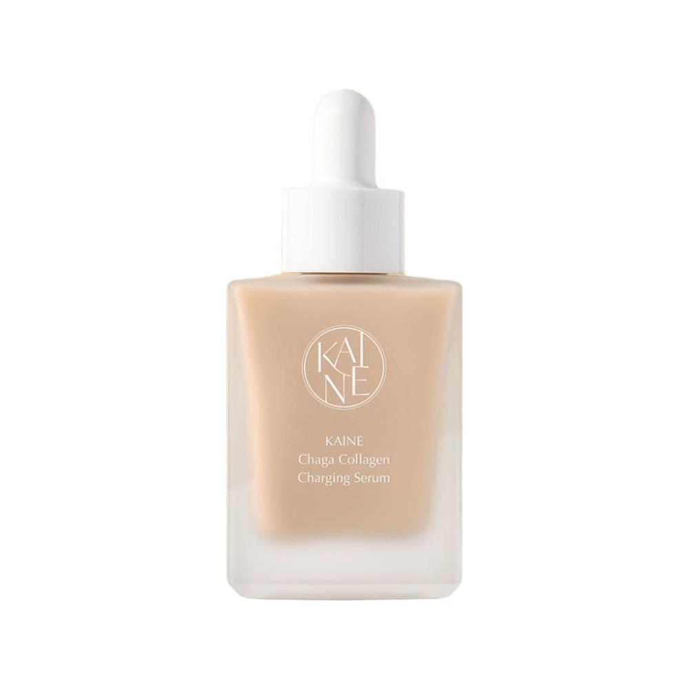 Kaine Chaga Collagen Charging Serum - Plumping & Nourishing, 30ml