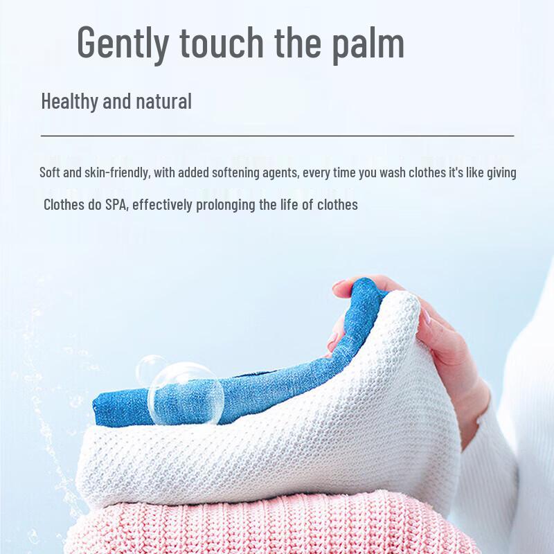 Shu Lei Bocali Essential Oil Laundry Pods