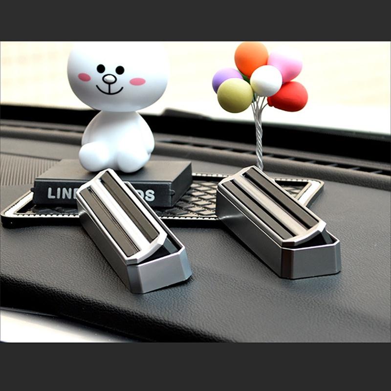 Premium Quality Car Temporary Stop Card Parking Sign With Magnetic Number Plates