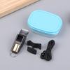 Professional Football Referee Whistles With Lanyard Box Big Sound Plastic Whistles Basketball Whistles Coach Equipment