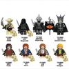 Der Herr der Ringe Sauron+Frodo+Merry+Sam+Peregrin+RinggeistHexenkönig Bausteinpuppe 8 STÜCK