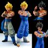 27cm Dragon Ball Z Vegeta Action Figure Vegeta Figuras Pvc Model Statue Doll Collection Decoration Toys Gift Ornaments