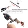 MTB Bike Rear Shocks Repair Tools Mountain Bicycle Rear Shock Eyelet Bushing Removal Install Tool for Bike Maintenance