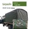 Yuejin 1041 Truck Bed Cover with Canopy Ropes