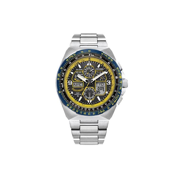 Citizen 200M Ūdensizturīgs Eco-Drive Kvarca Pulkstenis