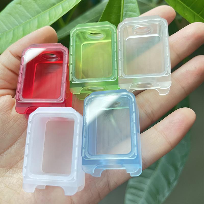 

Новый акриловый PRC Boro Tank для BB Billet Box Billet AIO Box синий