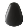 Reinforced Electric Bike Saddle: Enlarged & Comfortable Seat Cushion for Ride-Hailing Vehicles & Scooters.