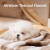 Thick Plush Dog Blanket Winter Warm Sleeping Dog Bed Mat Small Dog Puppy Pet Home Cozy Cuddle Nest Doggy Bedding