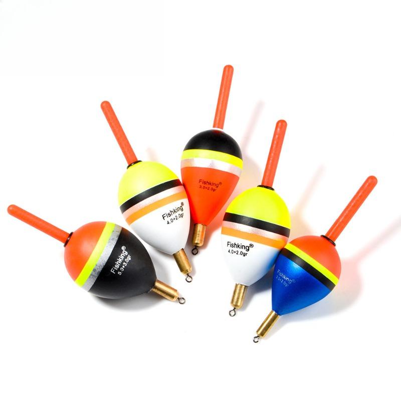 

Copper Pendant Iso Fishing Float Casting Fishing Fish Bobbers 2+2g