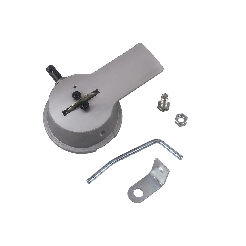 Precision Piston Ring End Gap Filer Tool Carbide Cutting Wheel Bench Mountable 91089408