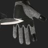 Tingbai Men's Outdoor Full Finger Anti-slip Gloves