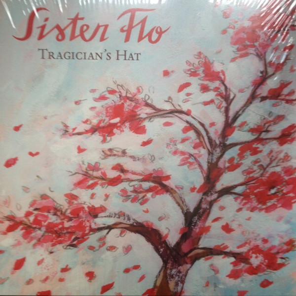 

LP Record SISTER FLO - Tragician s Hat SOLITIRETRO001 Soliti 2014 Finland Rock Used