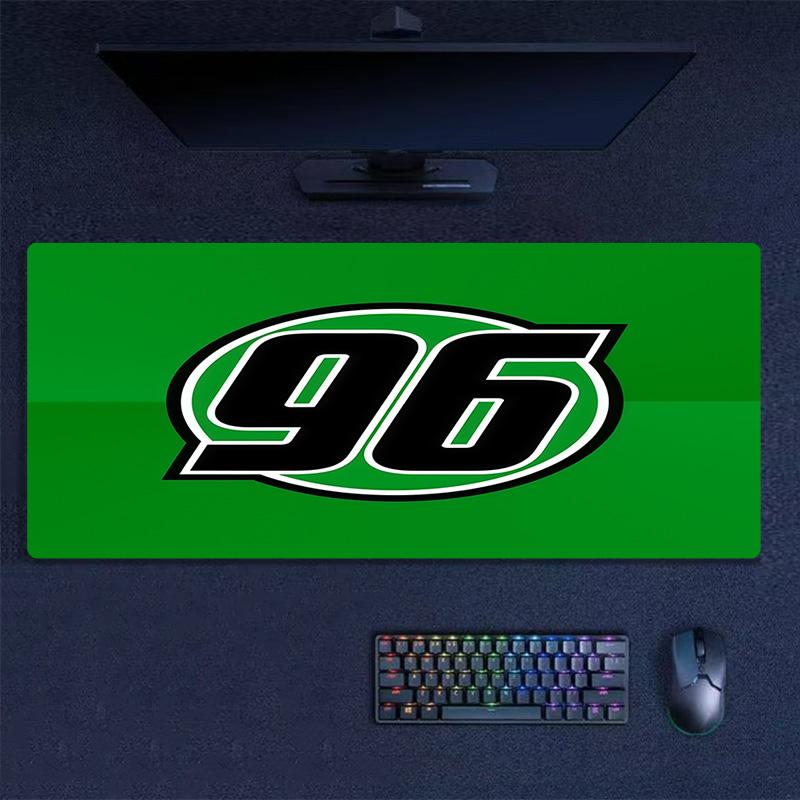 Hannover FC Print Cushion Non-slip Laptop Tablet Big Mousepad XXL Mat Mini PC Playmat With Lock edge