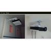White Color Beamer Ceiling Mount For HD LCD LED C6 C2 C3 TD96 TD97 YG650 C6 M19 K25 3D Projector Adjustable Wall Bracket Hanging