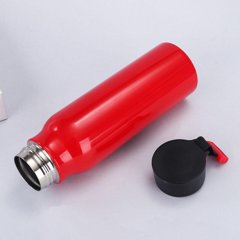 Portable Travel Drink Water Bottle 304 Stainless Steel Thermos Bottle Thermoses Coffee Vacuum Flasks Cup