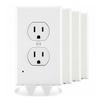 Socket Panel Induction Night Light - Night Angel