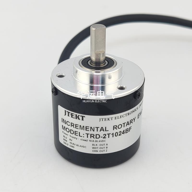 KOYO TRD-2T1024BF Rotary Incremental Encoder - Original & Genuine