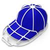 Hat Washer Frame Baseball Cap Washer Anti-deformation Cap Protector Rack for Dishwasher Washing Machine Hat Cleaners Shaper